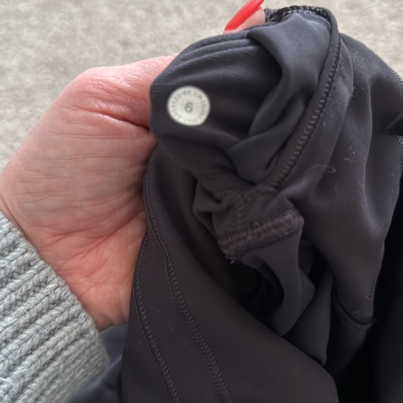 Lululemon Wunder Train High Rise Legging 28โ - Picture 5 of 6